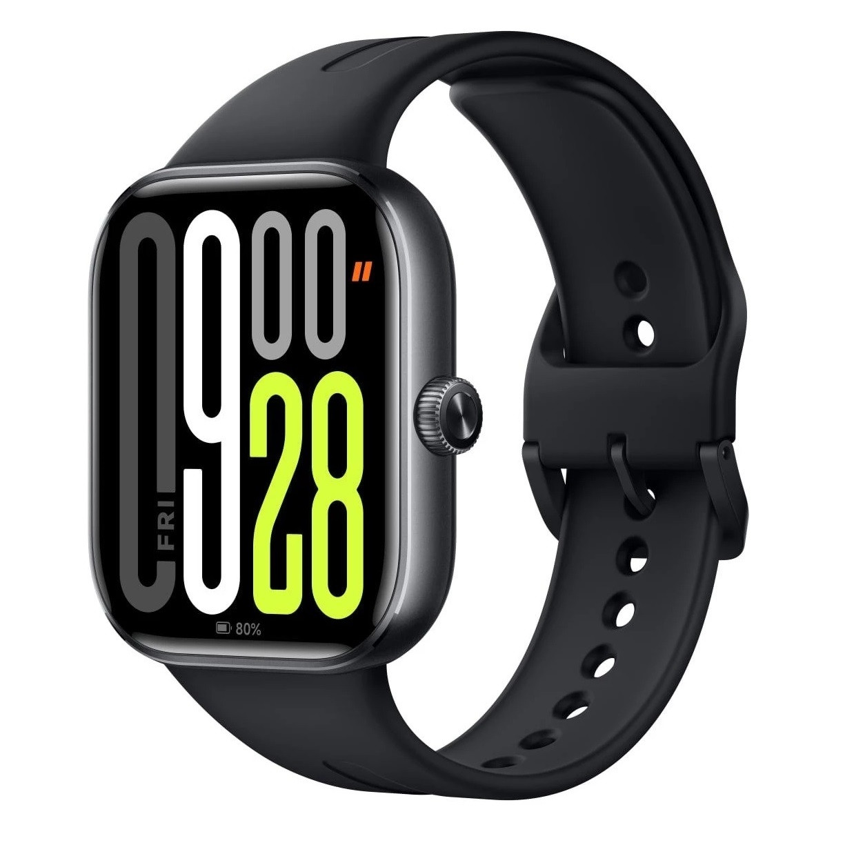 Смарт-годинник Xiaomi Redmi Watch 5 Obsidian Black (BHR9389GL)_EU (Global. Наша гарантія)