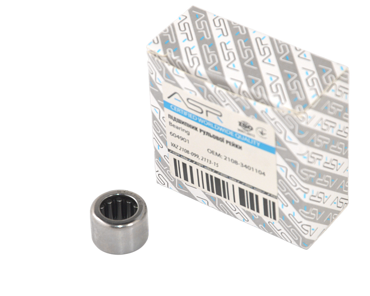 Підшипник кермової рейки ВАЗ 2108-099, 2113-15, фото 1