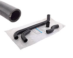 Патрубок радіатора ВАЗ 21213 (к-т 4 шт).