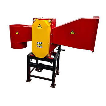 Подрібнювач гілок тракторний РМ-80Т