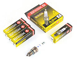 Свічка запалювання A-Line 2, ВАЗ 2108-12 8кл, DAEWOO Los (к-т 4 шт).