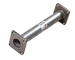 Вставка каталізатора Daewoo Nexia 1,5-1,6, алюмінізована