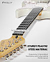 Електрогітара Fesley FST100 WH (комплект), фото 4