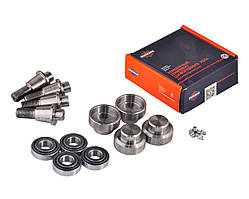 Шкворінь УАЗ 3160 Hunter у зб. н/з з підшипниками (к-т 4 шт.)