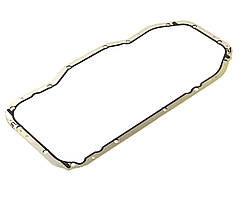 Прокладка картера олійного ГАЗ 3302 дв. 40624 Євро-3 (піддона) гумометалева