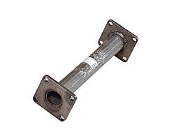 Вставка каталізатора Daewoo Nexia, алюмінізована