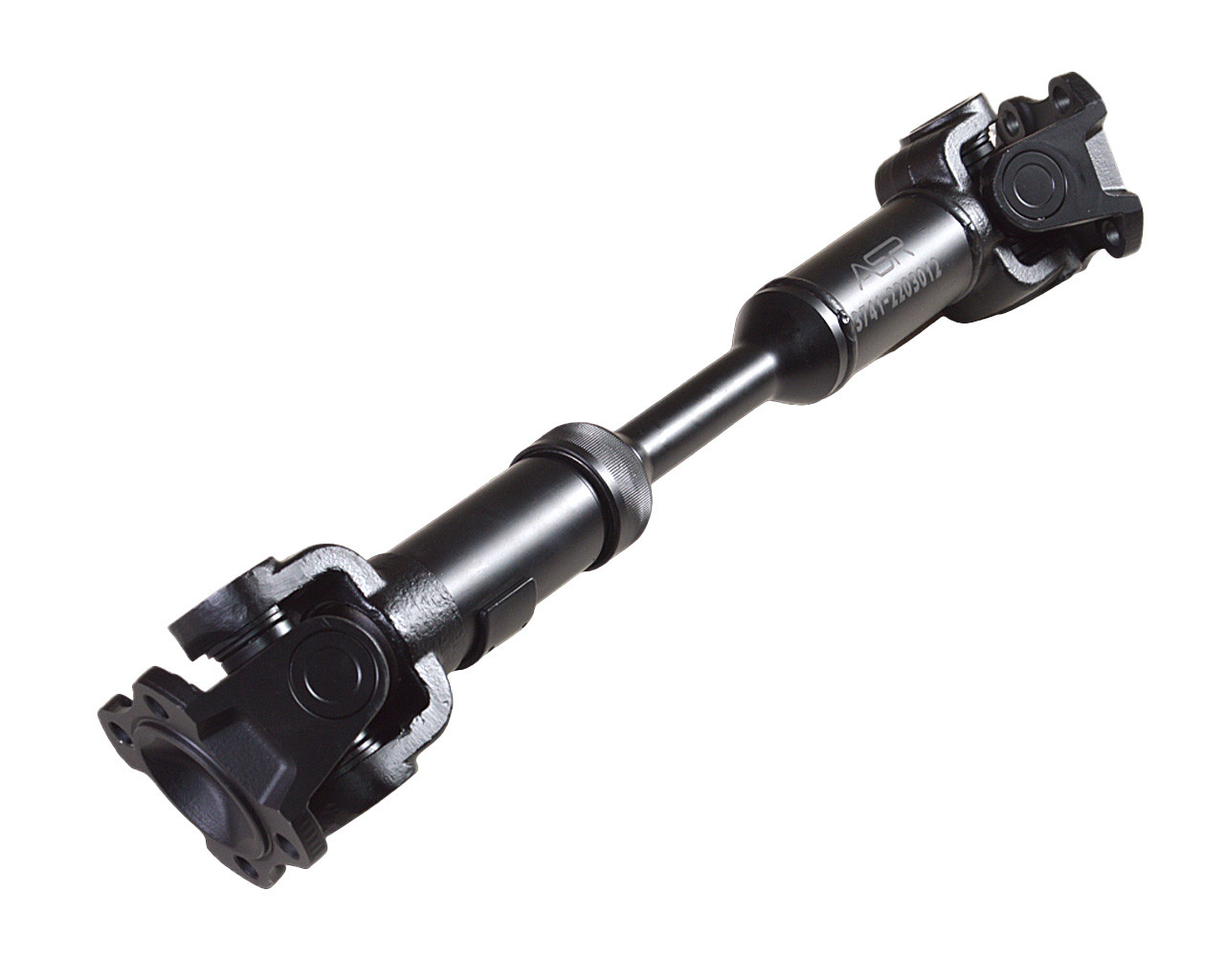 Вал карданний УАЗ 3741, 452 перед. (Lmin=580mm), кор. уп., фото 1