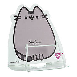 Підставка для книг фігурна Yes Pusheen.Cat метал