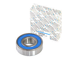 Підшипник приводу електродвигуна вентилятора ВАЗ 2103-15, генератор ВАЗ 2110, ГАЗель луп. вал пер. опора