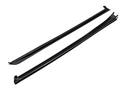 Ущільнювач лобового скла ВАЗ 2170 бокові (к-т 2 шт.)