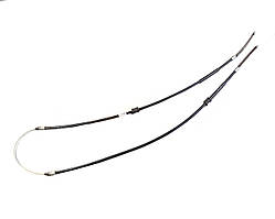 Трос ручного гальма Москвіч 2141