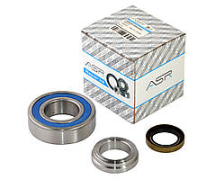 Ремкомплект напівосі ВАЗ 2121 (підшипник (62208 2RS), кільце запірне, сальник 30-45-8)