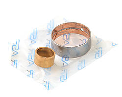 Вкладиш проміжного вала маслонасоса (35 валика) ВАЗ 2101-07, 2121-23 (Ремонт) жовтий, к-т