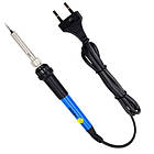 Паяльник електричний регульований 220В 60Вт 200-450C, комплектуючі, фото 2