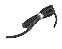 Ущільнювач прорізний дверцята зсувної ГАЗ-2705, ГАЗ-3221 ГАЗель, ГАЗ-2217 Соболь (5,4 м)