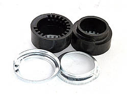 Ремкомплект задньої підвіски ВАЗ 2101-07 суперпідсилений. (Прокладки пружин — 2 шт. з чашками)