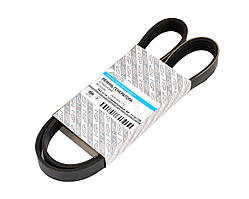 Ремінь генератора ВАЗ 2110-12 полікліновий (6K — 1113) ГУР кор. уп. "ручковий"