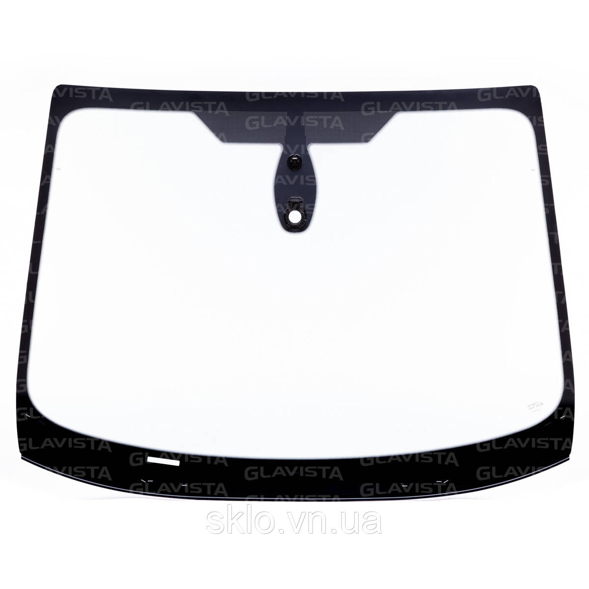 Лобове скло Ford Fiesta VII/ Puma (2017-) /Форд Фієста Vii Пума з датчиком дощу