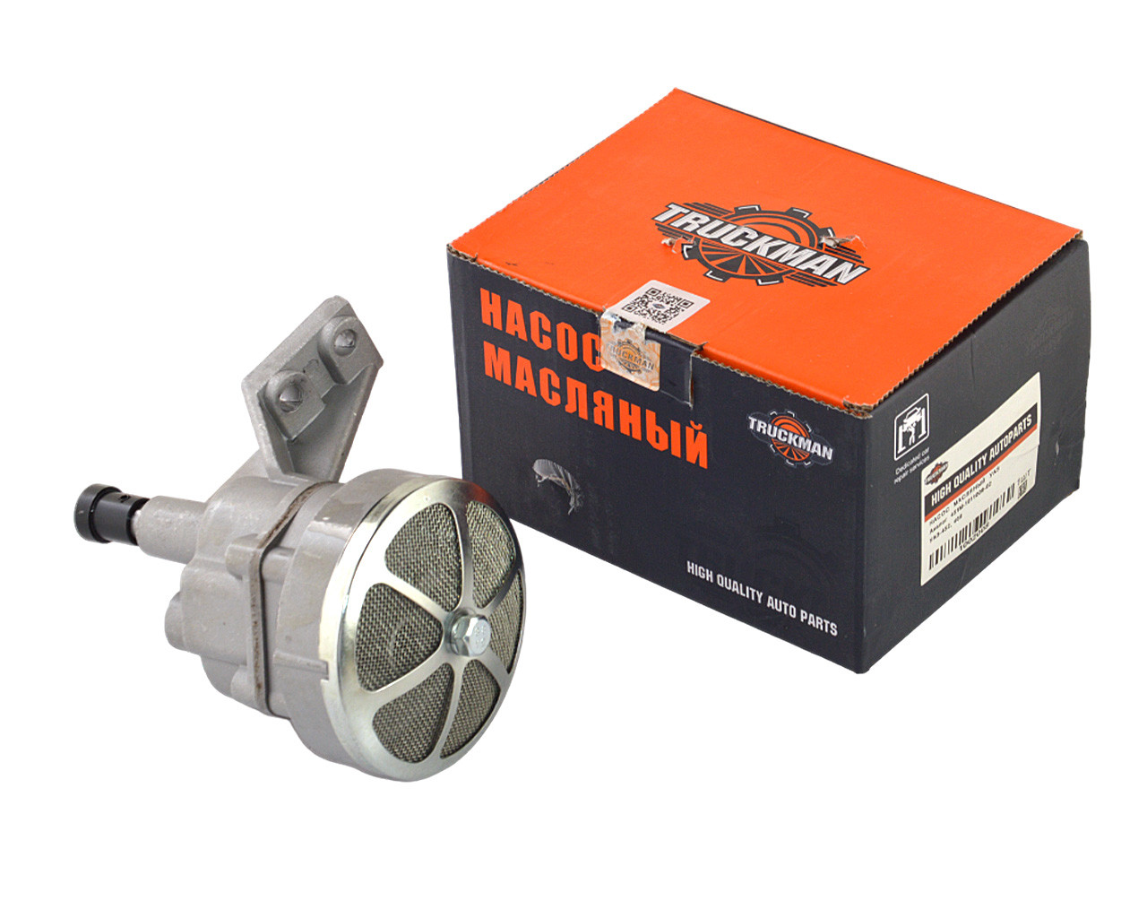 Насос масляний ГАЗ 3302, УАЗ (УМЗ-4215, 4216), фото 1