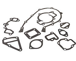 Комплект прокладок ДВЗ ГАЗ 2410, 3110, 3302 дв. 402 м'який (шкіркартон, Німеччина)