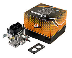 Карбюратор ВАЗ 21081, ЗАЗ 1102, (1,1 л) "СОЛЕКС"