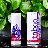 Крем Taboo Plaisir Intime гель для жінок з низькою чутливістю для підвищення чутливості та