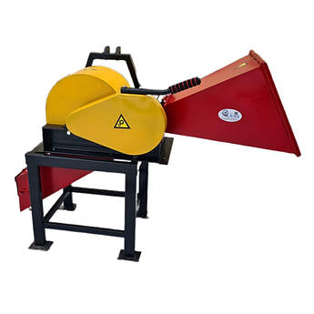 Подрібнювач гілок універсальний ПГУ-50Т для трактора