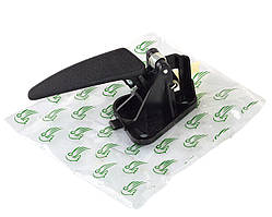 Ручка дверей ВАЗ 1117-19 внутрішня прав., у зборі