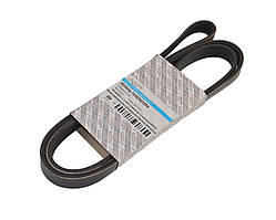 Ремінь генератора Chevrolet Aveo 1.4, 1.6, Lacetti 1.6, Daewoo Lanos 1.6, полікліновий (6PK1870) "ручковий"