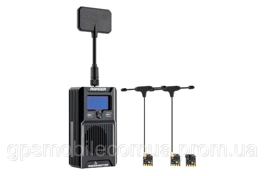 Модуль JR передатчик Radiomaster Ranger ELRS Combo с 2xRP1 + 1xRP2 (2 ...