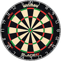 Набір для гри в дартс Winmau Blade 6 Dual Core, фото 3