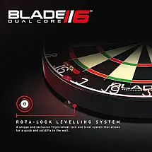 Набір для гри в дартс Winmau Blade 6 Dual Core, фото 4