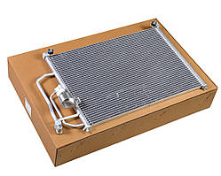 Радіатор кондиціонера Daewoo Lanos, Sens 1,3