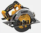 DEWALT DCS573B Акумуляторна циркулярна пила каркас, фото 3