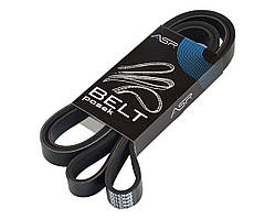 Ремінь генератора під кондиціонер УАЗ-3163 Євро-3, дв. 409 з гідропідсилювачем керма (6PK2100)