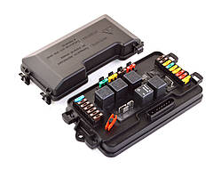 Блок запобіжників і реле ВАЗ 2108-15 н/о, під євро, інжектор