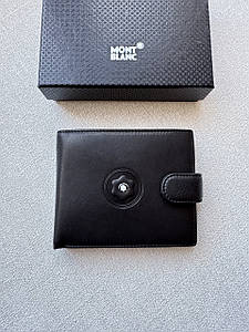 Шкіряне чоловіче портмоне Gancarlo Baretti