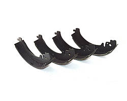 Гальмівні колодки задні