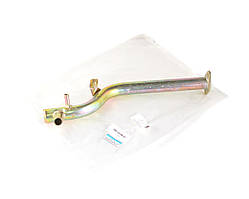 Труба підвідна насоса водяного ВАЗ 2110-12 інж. "саксофон"