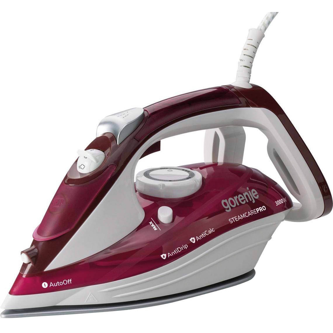 Праска Gorenje SIH3000RBC, фото 1