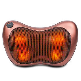 Масажна подушка з інфрачервоним прогріванням
