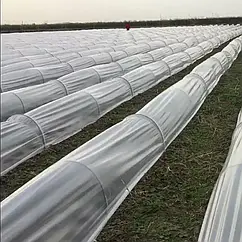 Плівка для мульчування (для баштану) 30мкм 1м х 1000м 6 міс