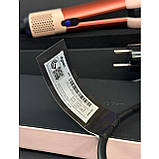 Випрямляч для волосся Dyson Airstrait HT01 Strawberry Bronze/Blush Pink, фото 7