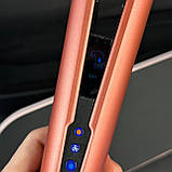Випрямляч для волосся Dyson Airstrait HT01 Strawberry Bronze/Blush Pink, фото 9