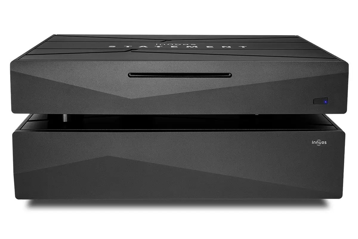 Innuos Statement Standard PSU 1TB SSD Black, фото 1