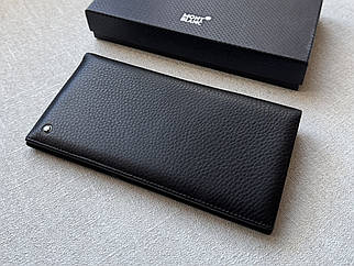 Шкіряний чоловічий гаманець