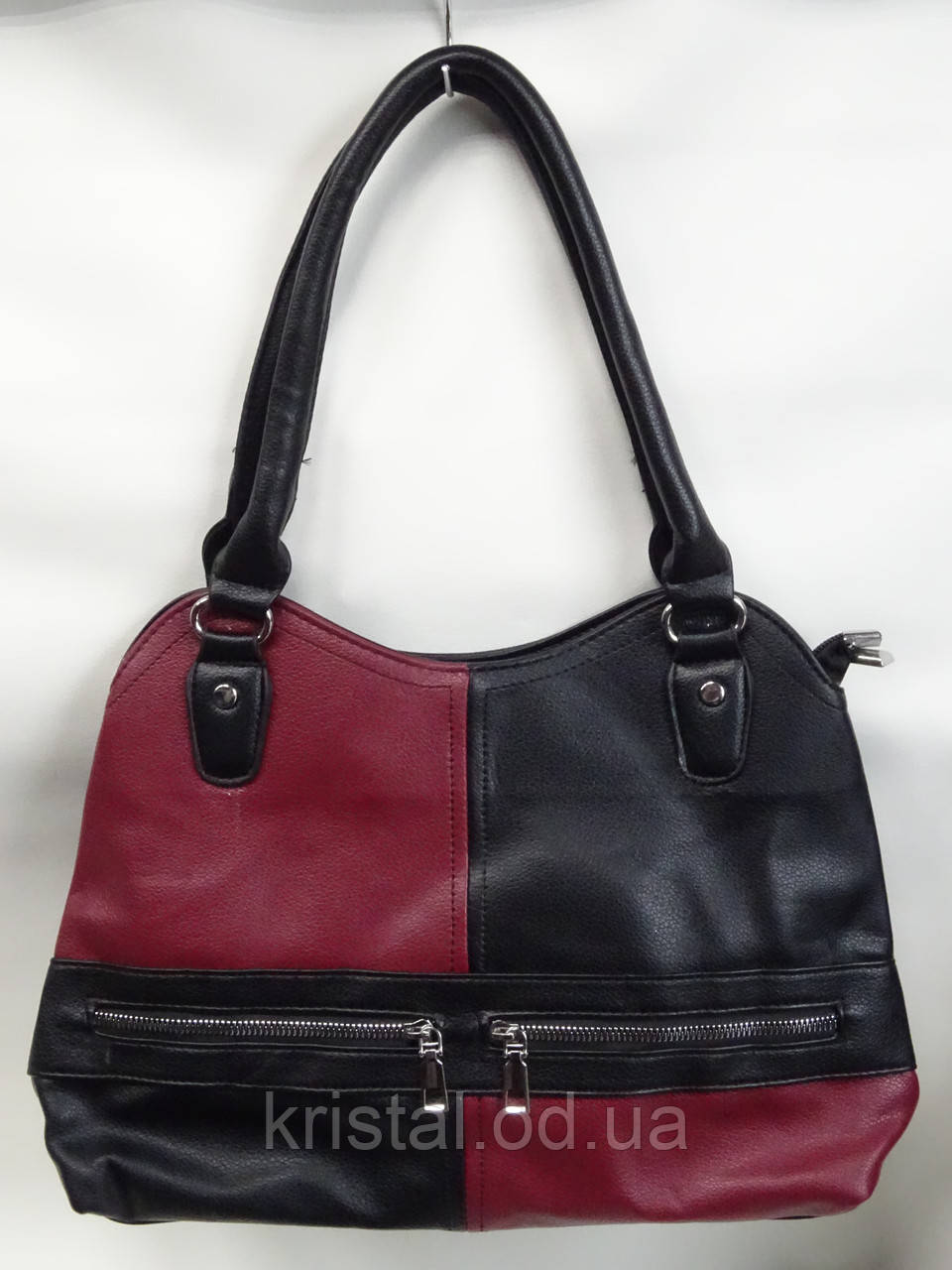 Жіночна сумка гуртом 34*26 см. серії "Скарлет" №01877, фото 1