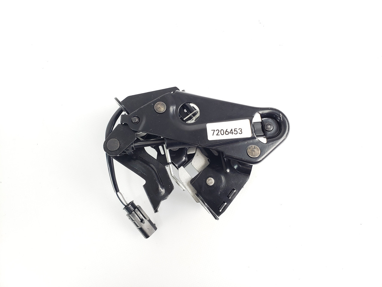 Замки капота RH на BMW 5 Series F10/F11 2010-2017 року, фото 1