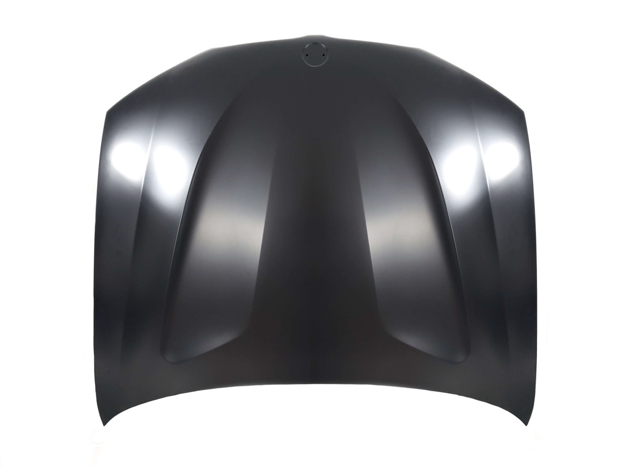 Капот ( Метал + герметик ) на BMW X3 F25 2014-2017 року, фото 1