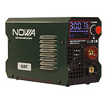 Зварювальний апарат NOWA W300K LED MINI (30-300 А), фото 5